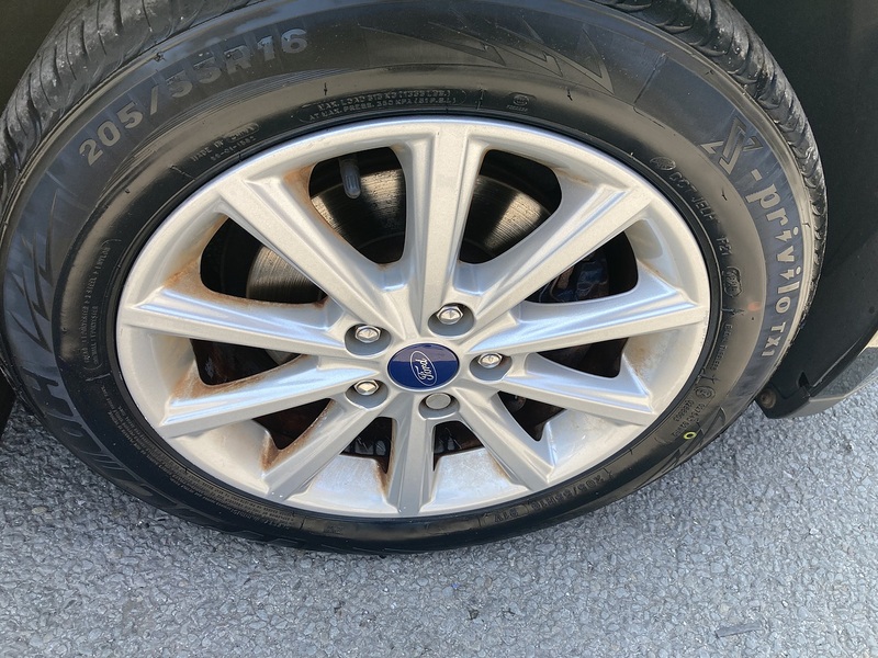 Ford 1.0T EcoBoost Titanium Hatchback 5dr Petrol Manual Euro 6 (s/s) (125 ps)
