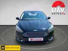Ford 1.0T EcoBoost Titanium Hatchback 5dr Petrol Manual Euro 6 (s/s) (125 ps)