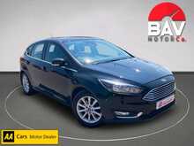 Ford 1.0T EcoBoost Titanium Hatchback 5dr Petrol Manual Euro 6 (s/s) (125 ps)