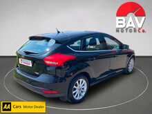 Ford 1.0T EcoBoost Titanium Hatchback 5dr Petrol Manual Euro 6 (s/s) (125 ps)