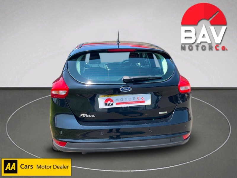 Ford 1.0T EcoBoost Titanium Hatchback 5dr Petrol Manual Euro 6 (s/s) (125 ps)