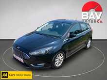 Ford 1.0T EcoBoost Titanium Hatchback 5dr Petrol Manual Euro 6 (s/s) (125 ps)
