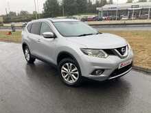 Nissan 1.6 dCi Acenta SUV 5dr Diesel Manual 4WD Euro 5 (s/s) (130 ps)