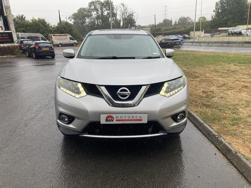 Nissan 1.6 dCi Acenta SUV 5dr Diesel Manual 4WD Euro 5 (s/s) (130 ps)