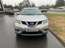 Nissan 1.6 dCi Acenta SUV 5dr Diesel Manual 4WD Euro 5 (s/s) (130 ps)