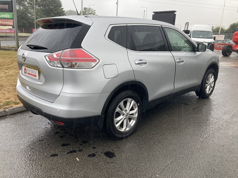 Nissan 1.6 dCi Acenta SUV 5dr Diesel Manual 4WD Euro 5 (s/s) (130 ps)
