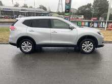 Nissan 1.6 dCi Acenta SUV 5dr Diesel Manual 4WD Euro 5 (s/s) (130 ps)