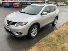 Nissan 1.6 dCi Acenta SUV 5dr Diesel Manual 4WD Euro 5 (s/s) (130 ps)