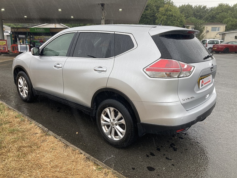 Nissan 1.6 dCi Acenta SUV 5dr Diesel Manual 4WD Euro 5 (s/s) (130 ps)