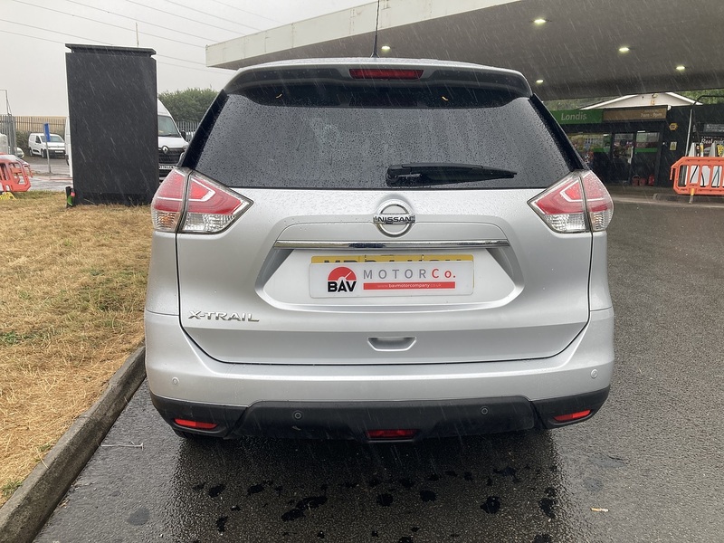 Nissan 1.6 dCi Acenta SUV 5dr Diesel Manual 4WD Euro 5 (s/s) (130 ps)