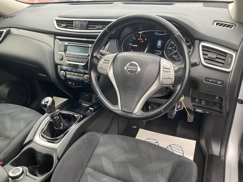 Nissan 1.6 dCi Acenta SUV 5dr Diesel Manual 4WD Euro 5 (s/s) (130 ps)