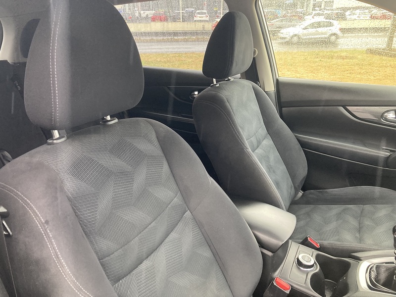 Nissan 1.6 dCi Acenta SUV 5dr Diesel Manual 4WD Euro 5 (s/s) (130 ps)