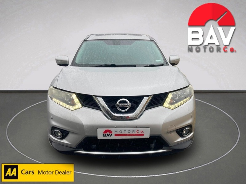 Nissan 1.6 dCi Acenta SUV 5dr Diesel Manual 4WD Euro 5 (s/s) (130 ps)