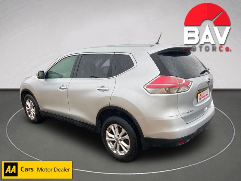 Nissan 1.6 dCi Acenta SUV 5dr Diesel Manual 4WD Euro 5 (s/s) (130 ps)