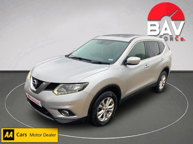 Nissan 1.6 dCi Acenta SUV 5dr Diesel Manual 4WD Euro 5 (s/s) (130 ps)