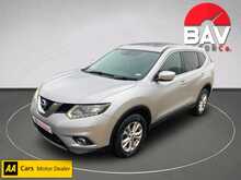 Nissan 1.6 dCi Acenta SUV 5dr Diesel Manual 4WD Euro 5 (s/s) (130 ps)