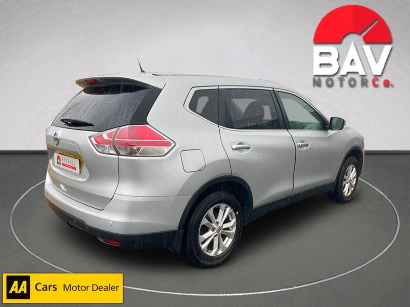 Nissan 1.6 dCi Acenta SUV 5dr Diesel Manual 4WD Euro 5 (s/s) (130 ps)