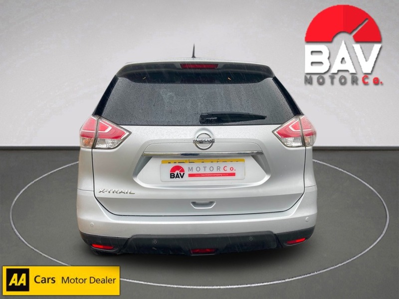 Nissan 1.6 dCi Acenta SUV 5dr Diesel Manual 4WD Euro 5 (s/s) (130 ps)