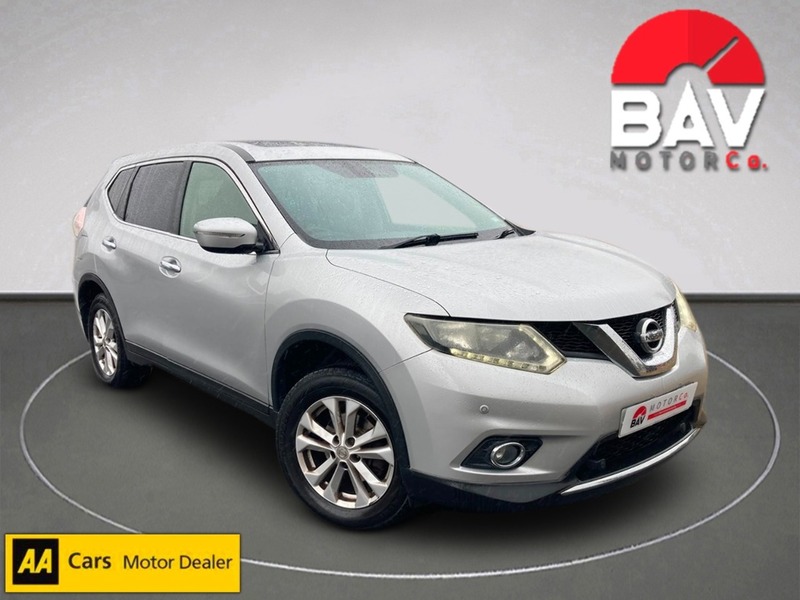 Nissan 1.6 dCi Acenta SUV 5dr Diesel Manual 4WD Euro 5 (s/s) (130 ps)