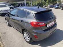 Ford 1.0T EcoBoost GPF Zetec Hatchback 5dr Petrol Manual Euro 6 (s/s) (100 ps)