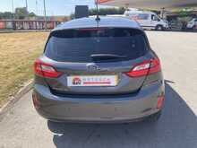 Ford 1.0T EcoBoost GPF Zetec Hatchback 5dr Petrol Manual Euro 6 (s/s) (100 ps)