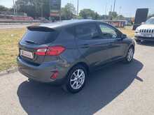Ford 1.0T EcoBoost GPF Zetec Hatchback 5dr Petrol Manual Euro 6 (s/s) (100 ps)