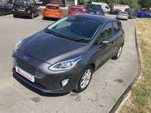 Ford 1.0T EcoBoost GPF Zetec Hatchback 5dr Petrol Manual Euro 6 (s/s) (100 ps)