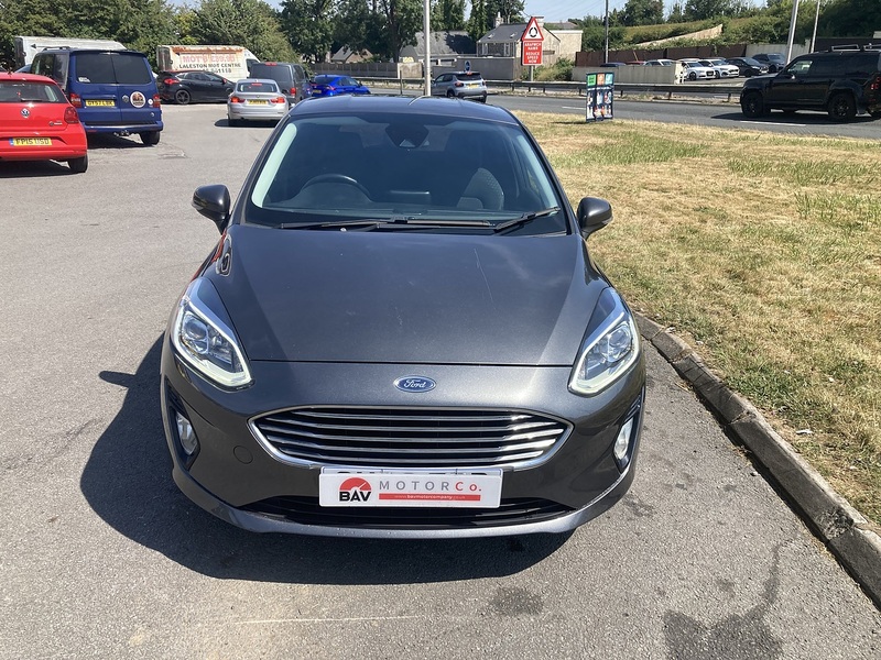 Ford 1.0T EcoBoost GPF Zetec Hatchback 5dr Petrol Manual Euro 6 (s/s) (100 ps)