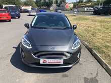 Ford 1.0T EcoBoost GPF Zetec Hatchback 5dr Petrol Manual Euro 6 (s/s) (100 ps)