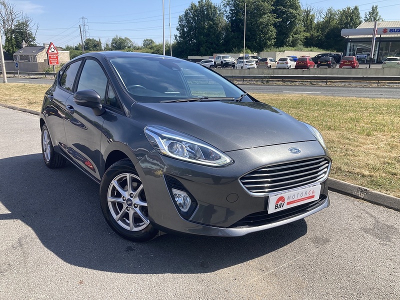 Ford 1.0T EcoBoost GPF Zetec Hatchback 5dr Petrol Manual Euro 6 (s/s) (100 ps)