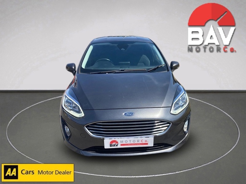 Ford 1.0T EcoBoost GPF Zetec Hatchback 5dr Petrol Manual Euro 6 (s/s) (100 ps)