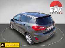 Ford 1.0T EcoBoost GPF Zetec Hatchback 5dr Petrol Manual Euro 6 (s/s) (100 ps)