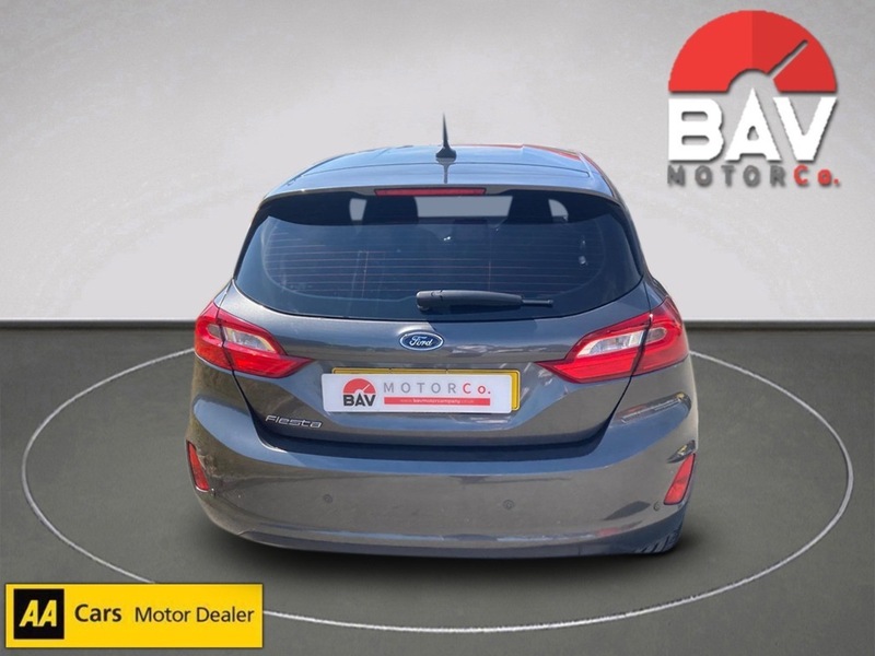Ford 1.0T EcoBoost GPF Zetec Hatchback 5dr Petrol Manual Euro 6 (s/s) (100 ps)
