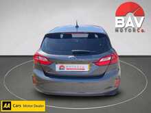 Ford 1.0T EcoBoost GPF Zetec Hatchback 5dr Petrol Manual Euro 6 (s/s) (100 ps)