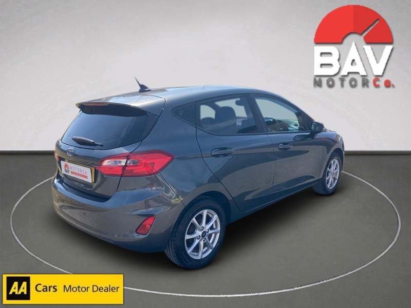 Ford 1.0T EcoBoost GPF Zetec Hatchback 5dr Petrol Manual Euro 6 (s/s) (100 ps)