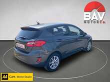 Ford 1.0T EcoBoost GPF Zetec Hatchback 5dr Petrol Manual Euro 6 (s/s) (100 ps)