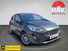 Ford 1.0T EcoBoost GPF Zetec Hatchback 5dr Petrol Manual Euro 6 (s/s) (100 ps)