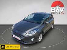 Ford 1.0T EcoBoost GPF Zetec Hatchback 5dr Petrol Manual Euro 6 (s/s) (100 ps)