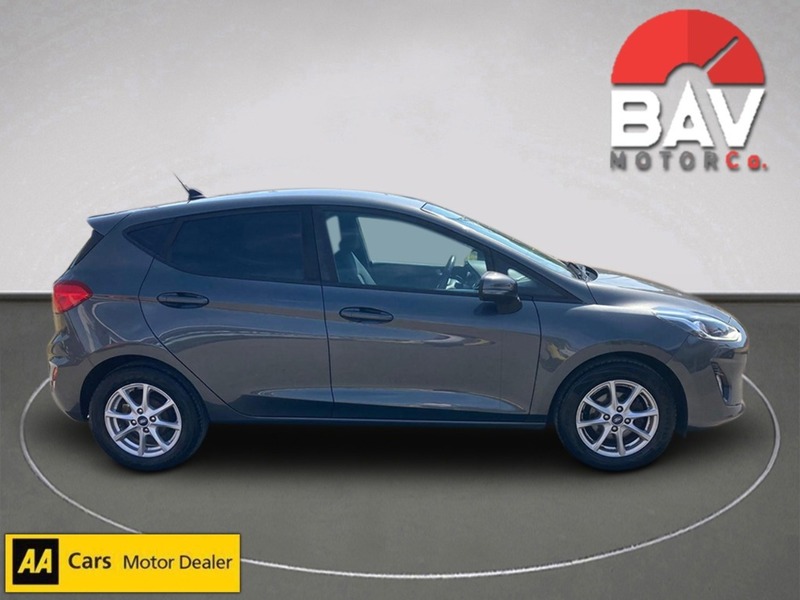 Ford 1.0T EcoBoost GPF Zetec Hatchback 5dr Petrol Manual Euro 6 (s/s) (100 ps)