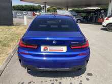 BMW 2.0 330e 12kWh M Sport Saloon 4dr Petrol Plug-in Hybrid Auto Euro 6 (s/s) (292 ps)