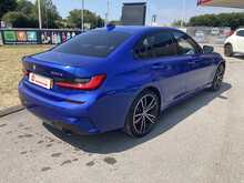 BMW 2.0 330e 12kWh M Sport Saloon 4dr Petrol Plug-in Hybrid Auto Euro 6 (s/s) (292 ps)