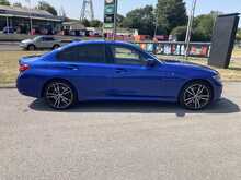 BMW 2.0 330e 12kWh M Sport Saloon 4dr Petrol Plug-in Hybrid Auto Euro 6 (s/s) (292 ps)