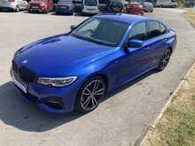 BMW 2.0 330e 12kWh M Sport Saloon 4dr Petrol Plug-in Hybrid Auto Euro 6 (s/s) (292 ps)