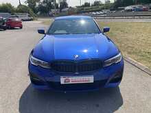 BMW 2.0 330e 12kWh M Sport Saloon 4dr Petrol Plug-in Hybrid Auto Euro 6 (s/s) (292 ps)