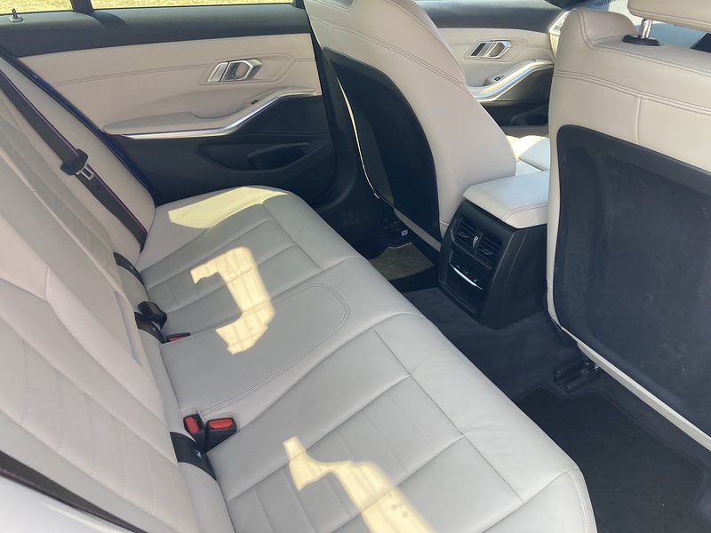 BMW 2.0 330e 12kWh M Sport Saloon 4dr Petrol Plug-in Hybrid Auto Euro 6 (s/s) (292 ps)