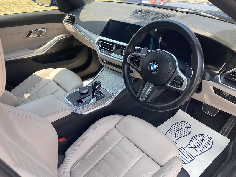 BMW 2.0 330e 12kWh M Sport Saloon 4dr Petrol Plug-in Hybrid Auto Euro 6 (s/s) (292 ps)