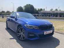 BMW 2.0 330e 12kWh M Sport Saloon 4dr Petrol Plug-in Hybrid Auto Euro 6 (s/s) (292 ps)