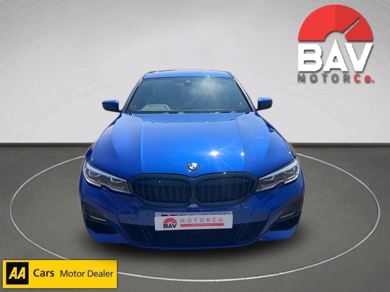 BMW 2.0 330e 12kWh M Sport Saloon 4dr Petrol Plug-in Hybrid Auto Euro 6 (s/s) (292 ps)