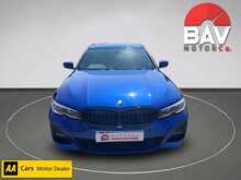 BMW 2.0 330e 12kWh M Sport Saloon 4dr Petrol Plug-in Hybrid Auto Euro 6 (s/s) (292 ps)