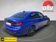 BMW 2.0 330e 12kWh M Sport Saloon 4dr Petrol Plug-in Hybrid Auto Euro 6 (s/s) (292 ps)